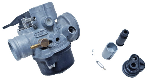Carburateur incomplet - 1-2,