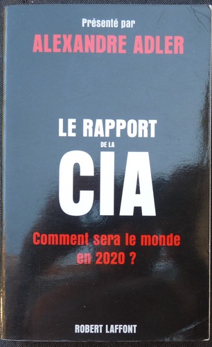 Rapport cia alexandre - de,