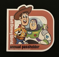 Disney Parks Annual Passholder