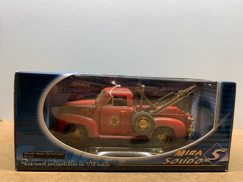 Solido chevrolet texaco - texaco, tow