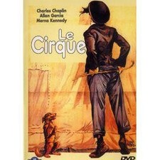 Dvd Le Cirque - Chaplin