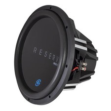 38.1cm Soundstream Réserve Série Double 2-Ohm 2600W Puissance Subwoofer