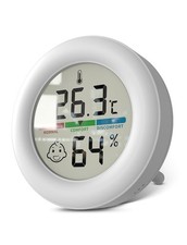 Thermomètre hygromètre