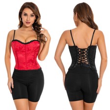 Bustier Corset Lingerie Sexy