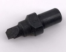 Nouvelle Bergeon 16000 N.2 Pointe De Rechange Pour Clé ∅7Mm Outil Horloger 3WC