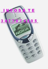 Mythique Cellulaire Nokia 3330