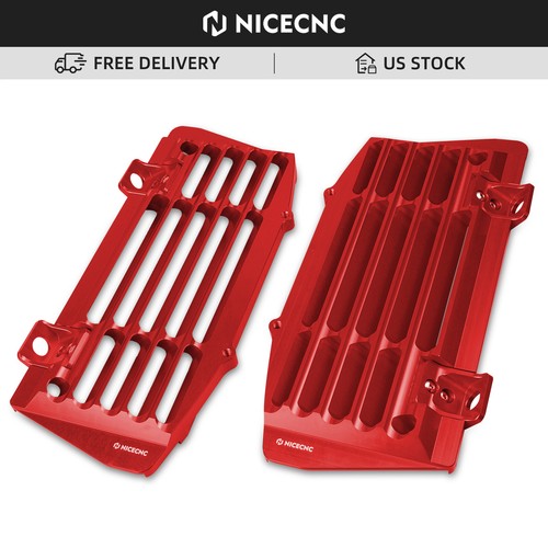 Nicecnc radiator guards for - nicecnc,