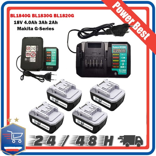 Pour makita bl1813g - bl1813g, 18v