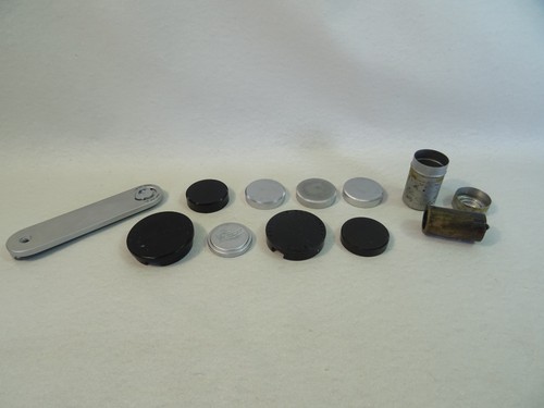 Leitz leica wetzlar lot - wetzlar,