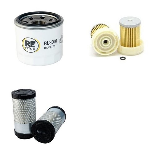 Kit filtre fk88445x pour - kit,