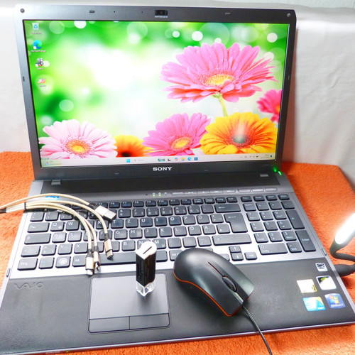 Sony vaio f13 premium - f13, 16