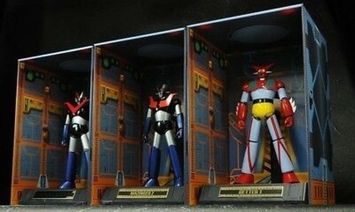 Bandai soul chogokin 70 - soul,