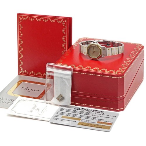 Montre automatique cartier - montre,