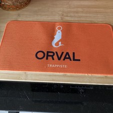 Tapis de Bar Orval Trappiste