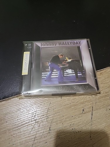 Johnny hallyday tres - hallyday,