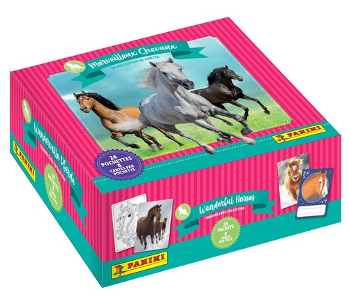 Merveilleux chevaux trading - merveilleux,
