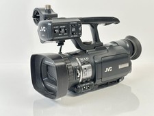 JVC GY-HM100U ProHD Handheld Camcorder w/ Fujinon Zoom Lense F=3.7mm~37mm 1:1.8