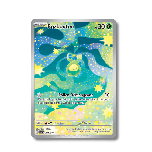 Carte pokémon française - carte,