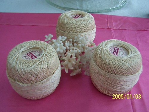 Ancienne bobine sartel fil - de,