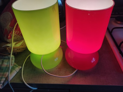 Lampe ikea vintage - lampe,
