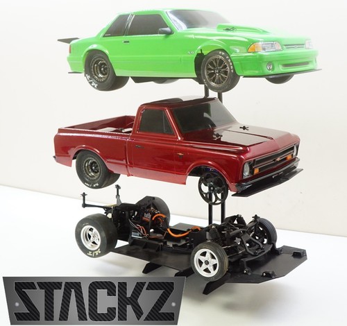 Stackz echelle rc voiture - stackz, 1/10