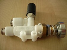 Vanne 3-2 8-10 Disque