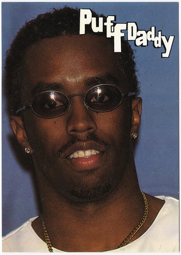 Puff daddy carte - puff,