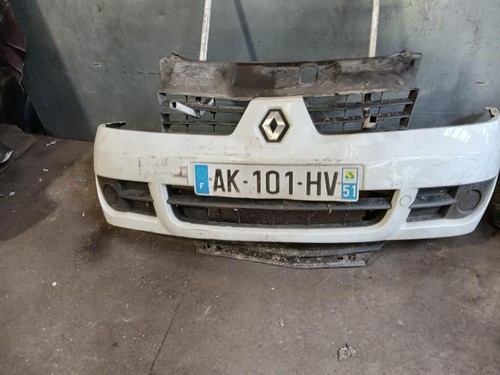 Pare choc avant renault clio - clio, 2