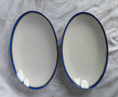 Raviers porcelaine de - 2,