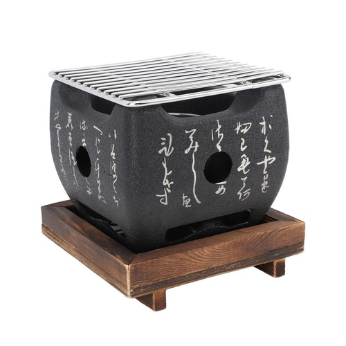 Grill japonais avec design - japonais,