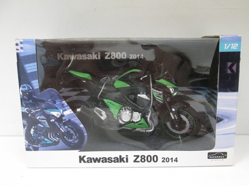 Kawasaki z800 verte green grun - kawasaki,