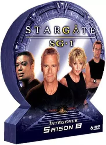 Stargate sg1 l intégrale - stargate, l'intégrale