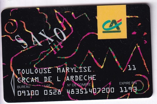 Carte card banque bank - banque,