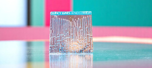 Disque tours vinyle qunicy - tours,