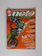 MOTO VERTE 457 YAMAHA 450 WRF-TM 250 4T-YAMAHA 450 YZF-JOTAGAS 300-GAS GAS 300