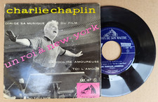 Charlie Chaplin – Un Roi À