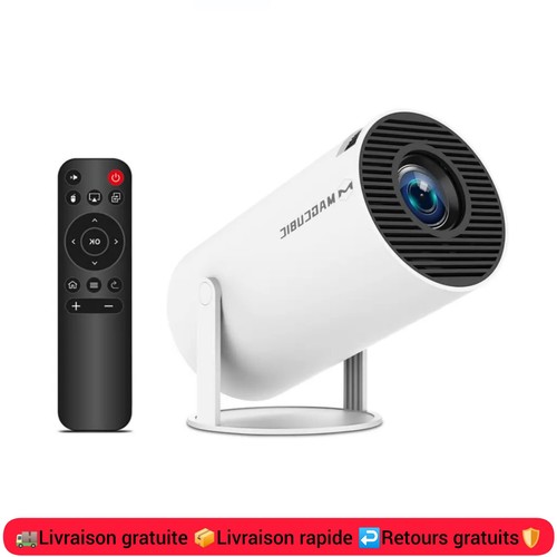 Mini vidéoprojecteur portable - mini,