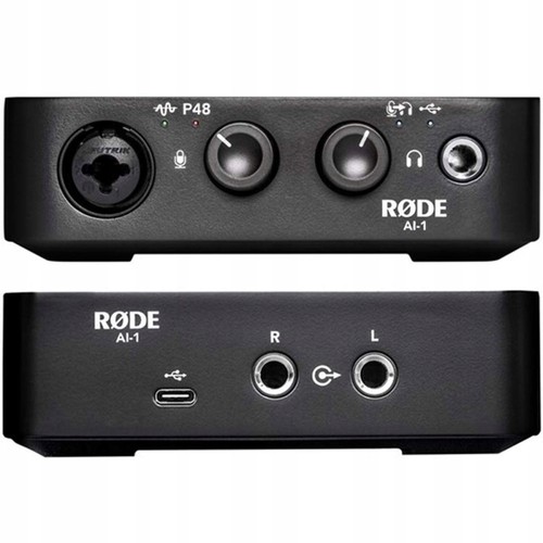 Rode usb interface - ai-1,