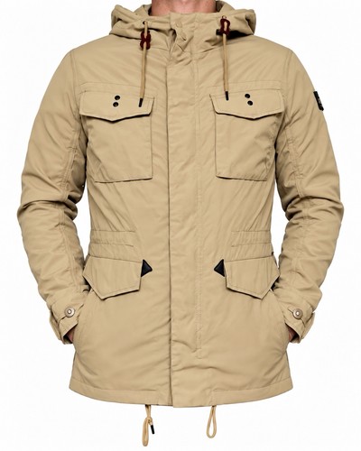 Schott bros inc parka - bros.,