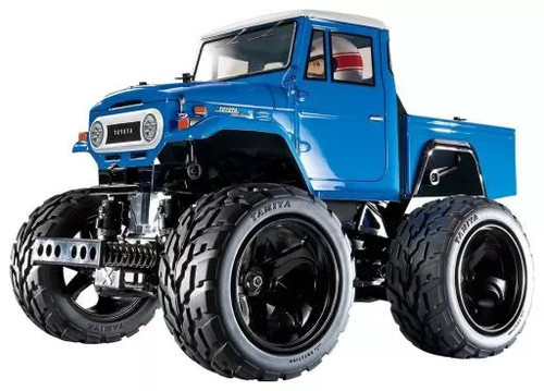 Tamiya toyota land - toyota,