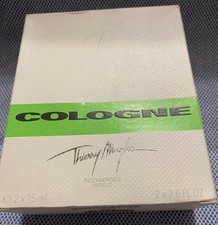 THIERRY MUGLER  " COLOGNE "