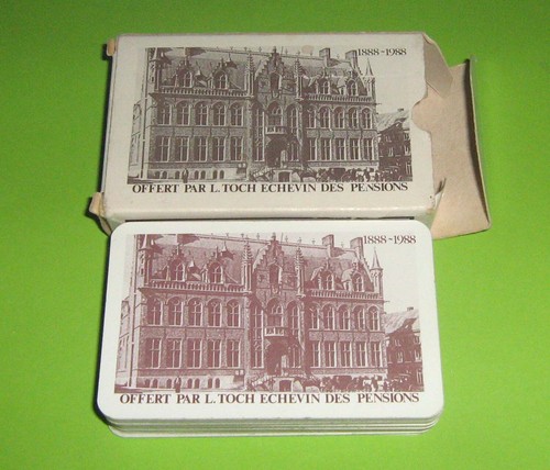 Jeu cartes 2 jokers - jeu,