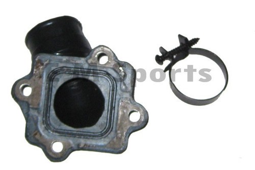 Carburetor intake manifold - carburetor,