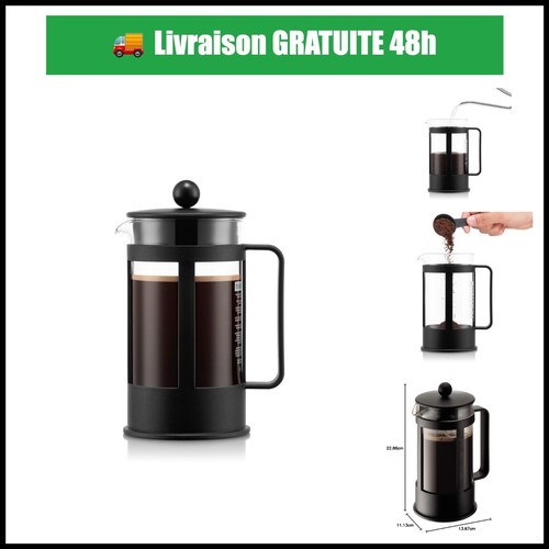 Bodum kenya cafetière - cafetière, à
