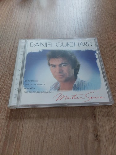 Daniel guichard master - daniel,