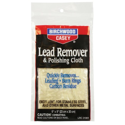 Birchwood casey lead - lead, remover