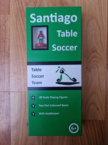 Santiago table soccer - santiago,