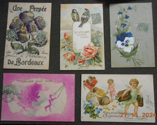 Carte postale fantaisie