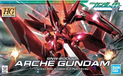 Gundam gunpla 144 - gundam, hg