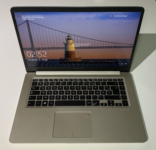 Portable asus vivobook - asus,